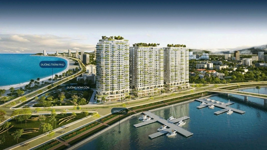 WELLTONE LUXURY RESIDENCE – NHA TRANG KHÁNH HÒA