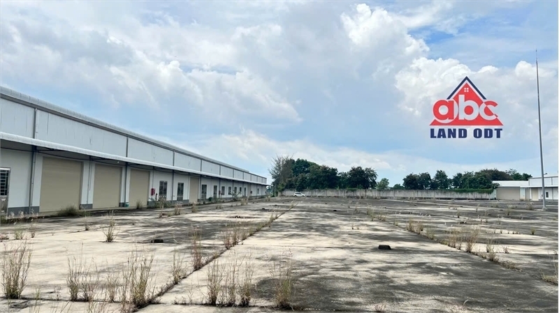 X108 chuyển nhượng nhà xưởng đã chuyển đổi đóng thuế SKC vị trí thuận lợi