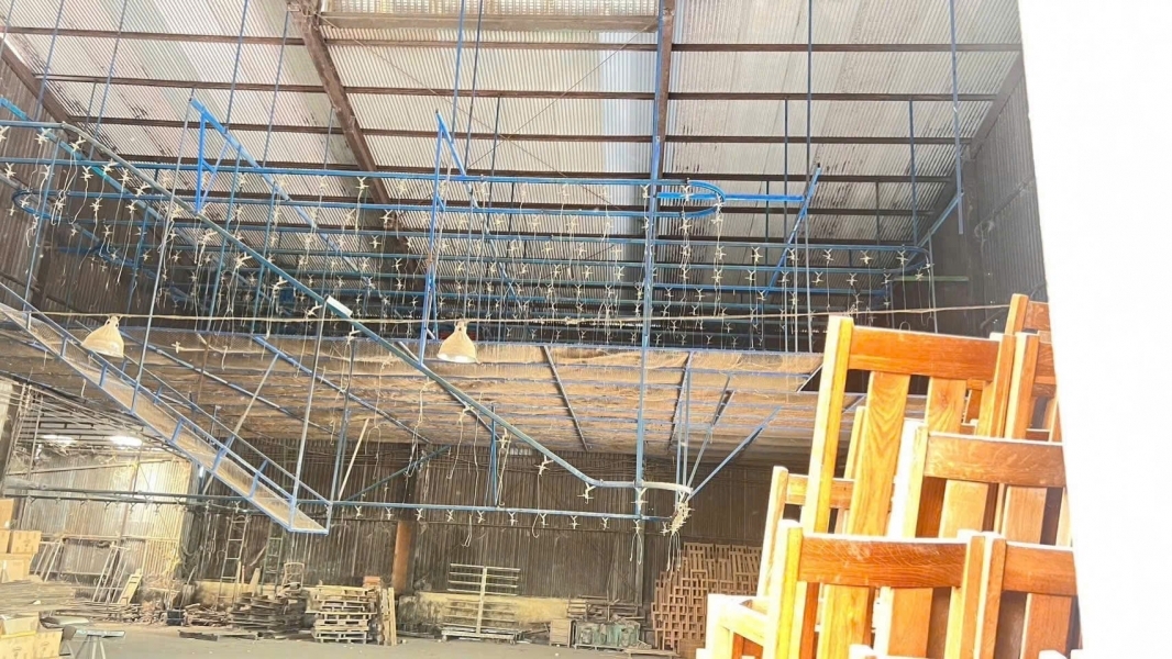 X125 bán gấp nhà xưởng đang có dòng tiền cho thuê ổn định khung thép kiên cố