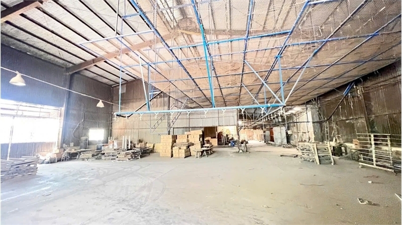 X125 bán xưởng sản xuất đang cho thuê ổn định phù hợp đầu tư mua phục vụ SX