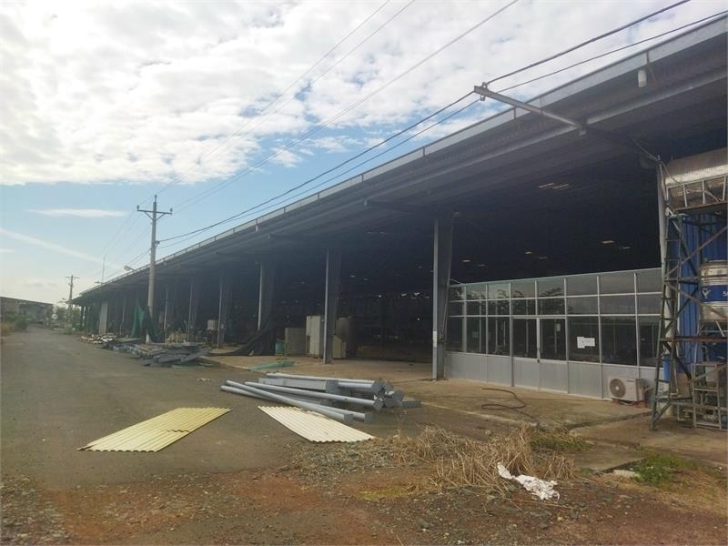 X133 bán nhà xưởng đẹp xa dân cư sổ sẵn phù hợp SX nhiều ngành nghề Viên nén