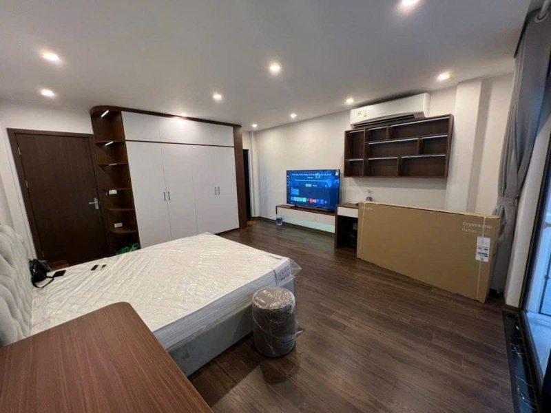 XÂY MỚI PHAN KẾ BÍNH 6 TẦNG - THANG MÁY - FULL NỘI THẤT 39m2 mT 4.8m Giá 12 tỷ