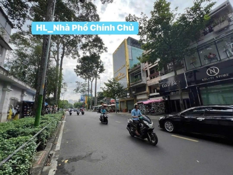 $$$Xíu 19 Tỷ_Căn Góc mới đẹp 2 Mặt Tiền Siêu KD Thời Trang 4Tầng (38X10).