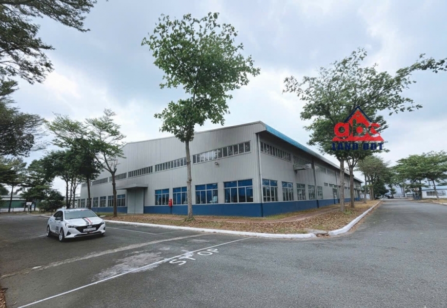 XT048 sẵn xưởng sản xuất cho thuê ổn định lâu dài thu hút đầu tư linh hoạt đa ngành