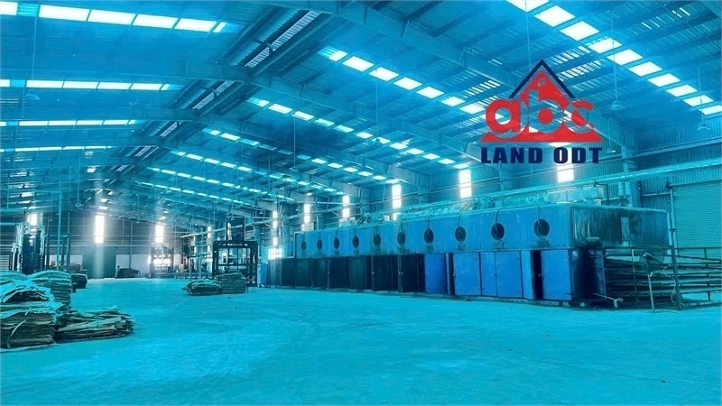 XT066 nhà xưởng sản xuất linh hoạt nhiều ngành nghề ưu tiên CNC lắp ráp link kiện