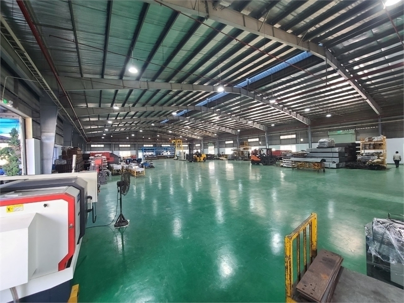 XT111 nhà xưởng hiện đại khuôn viên độc lập kết cấu kiên cố an toàn SX ổn định lâu dài