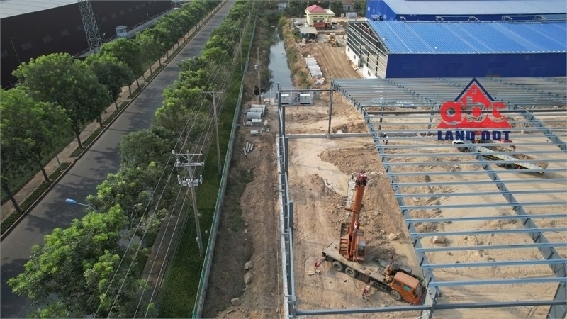 XT222 cho thuê nhà xưởng kiên cố thiết kế hiện đại thu hút đầu tư nhiều ngành nghề