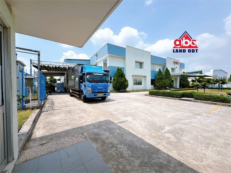 XT245 cho thuê nhà xưởng sản xuất ổn định thu hút đầu tư nhiều DN FDI. giao liền