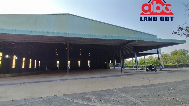 XT269 nhà xưởng sản xuât cơ khí CN phụ trợ xưởng trống cho thuê ổn định lâu dài