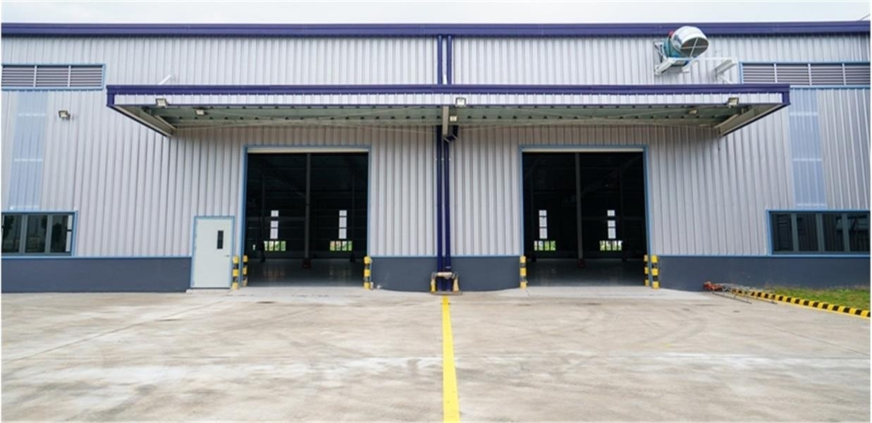 XT318 Cho thuê kho chứa hàng thuận tiện vận hành logistic. Cảng Biển Phước An trống kho