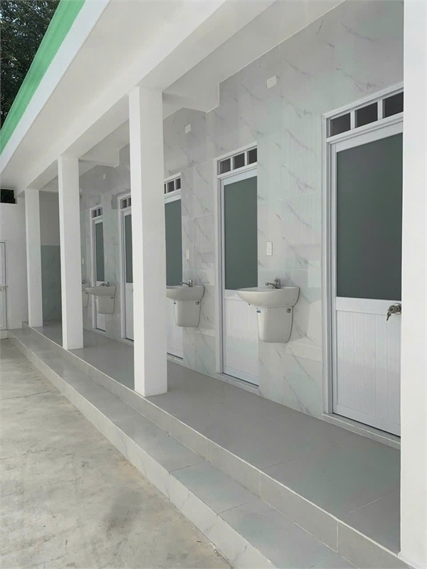 XT323 Cho thuê nhà xưởng sản xuất khung thép kiên cố tiếp nhận linh hoạt ngành nghề