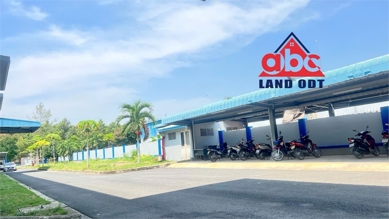 XT346 KCN CNC - LONG THÀNH . Cho thuê lâu dài tiếp nhận linh hoạt ngành nghề