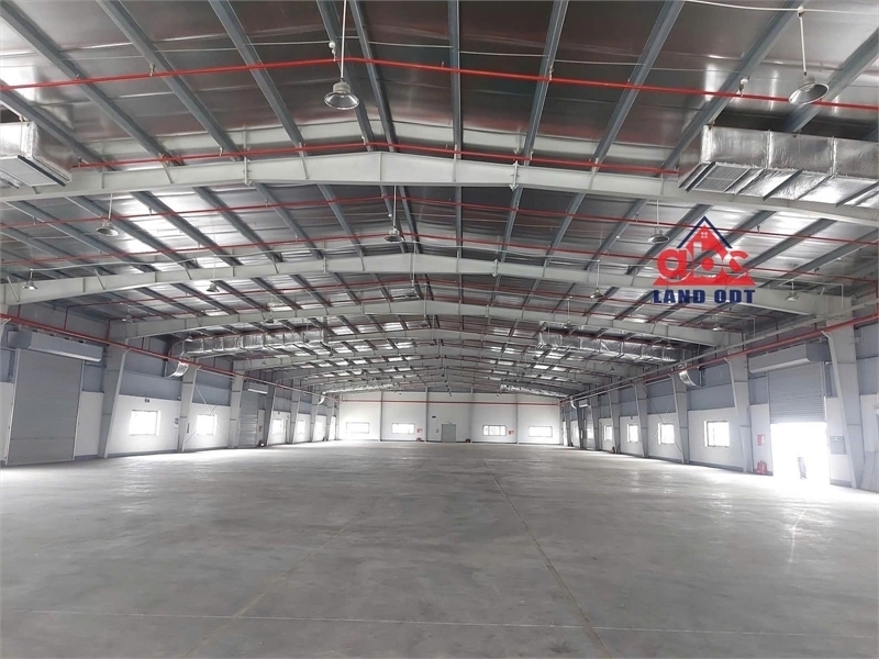 XT351 CHO THUÊ NHÀ XƯỞNG SX DN CHẾ XUẤT (EPE) TẠI KCN Long Thành ĐN