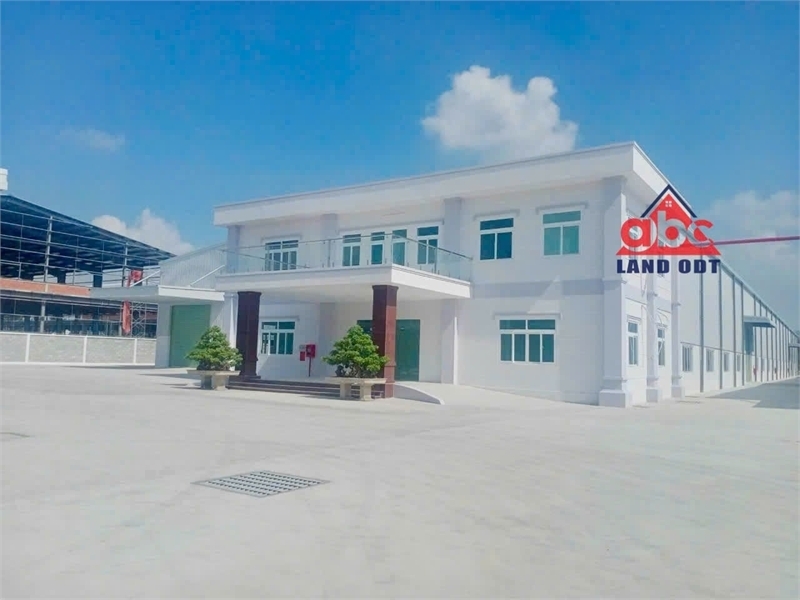 XT351 Cho thuê xưởng SX CNC CN phụ trợ. KV SX riêng an toàn SX ổn định lâu dài