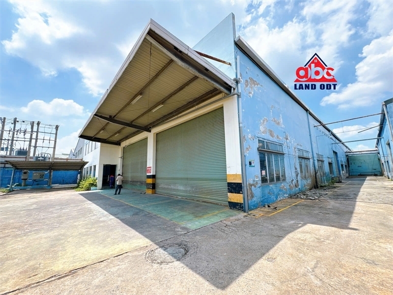 XT469 cho thuê nhà xưởng kiên cố ngành nghề SX đa dạng dân cư đông đúc trống xưởng