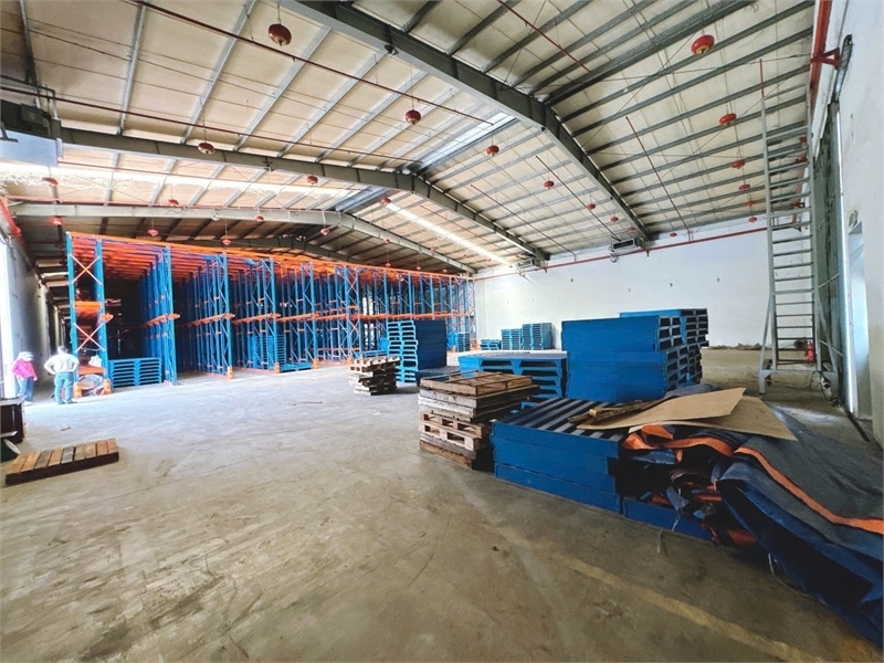 XT593 Cho thuê nhà xưởng KV sử dụng 1Ha2 KCN Biên Hoà tiếp nhận nhiều ngành nghề