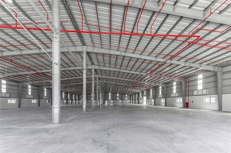 XT624 Xưởng sản xuất hoạt động đầu tư cấp phép linh hoạt ngành nghề thời gian thuê lâu dài