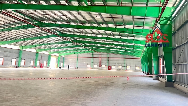 XT627 Nhà Xưởng SX linh hoạt nhiều ngành nghề hạ tầng hoàn thiện thu hút nhiều DN FDI