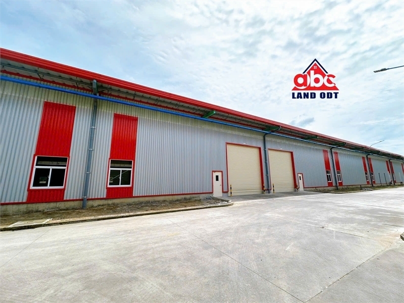 XT628 Xưởng cho thuê lâu dài trống xưởng bàn giao hoạt động liền ưu tiên SX CNC