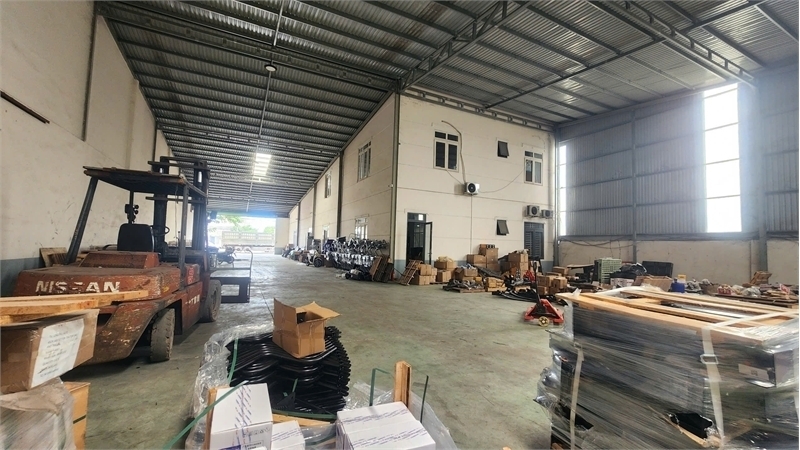 XT629 cho thuê kho mặt tiền QL51 bãi rộng thích hợp sản xuất kết hợp vận hành bãi cont