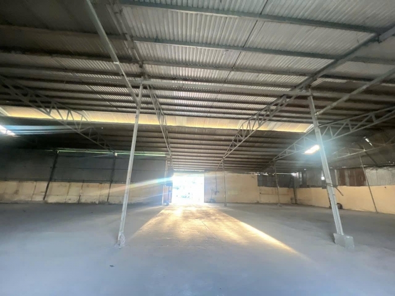 XT641 Kho Xưởng sản xuất bàn giao hoạt động liền phù hợp kinh doanh kho lưu hàng