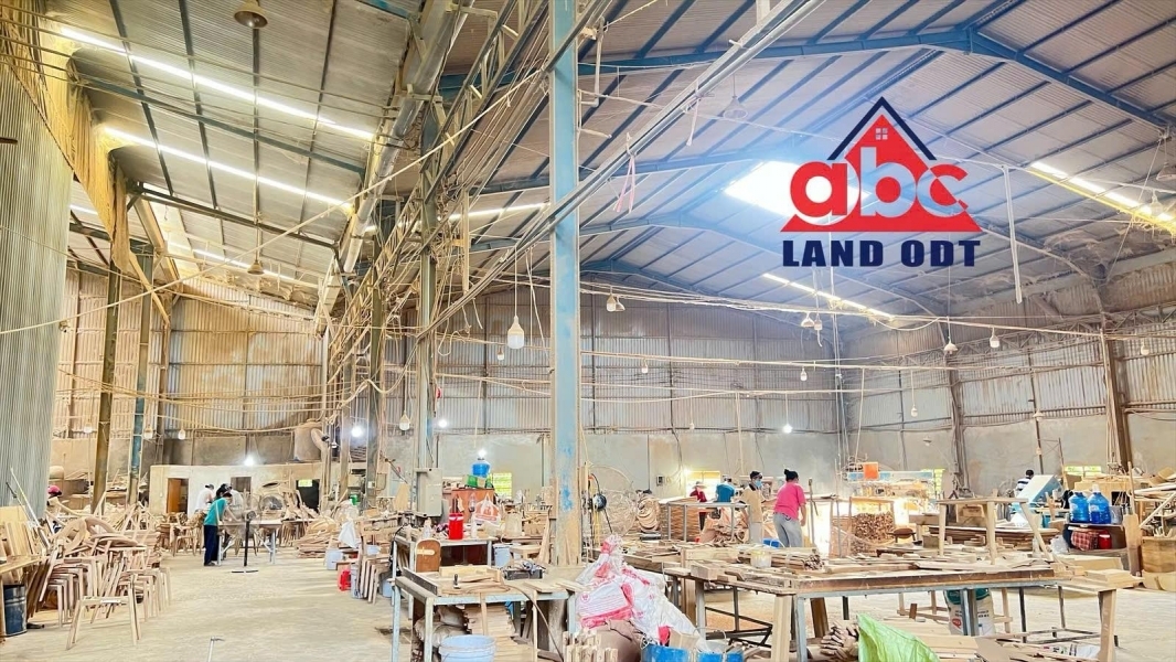 XT645 xưởng sản xuất linh hoạt ngành nghề với mật độ dân cư đông tiếp cận LDPT