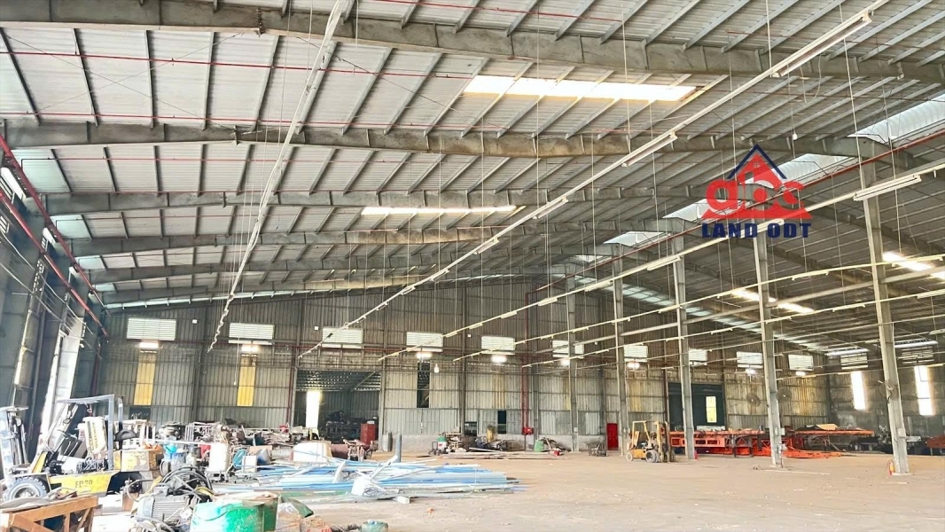 XT652 Nhà Xưởng cho thuê ổn định lâu dài trang bị PC tự động an toàn SX ngày đêm