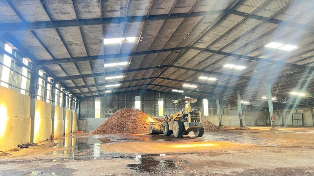 XT660 nhà xưởng cho thuê lâu dài xa dân cư trống xưởng có thể hoạt động liền