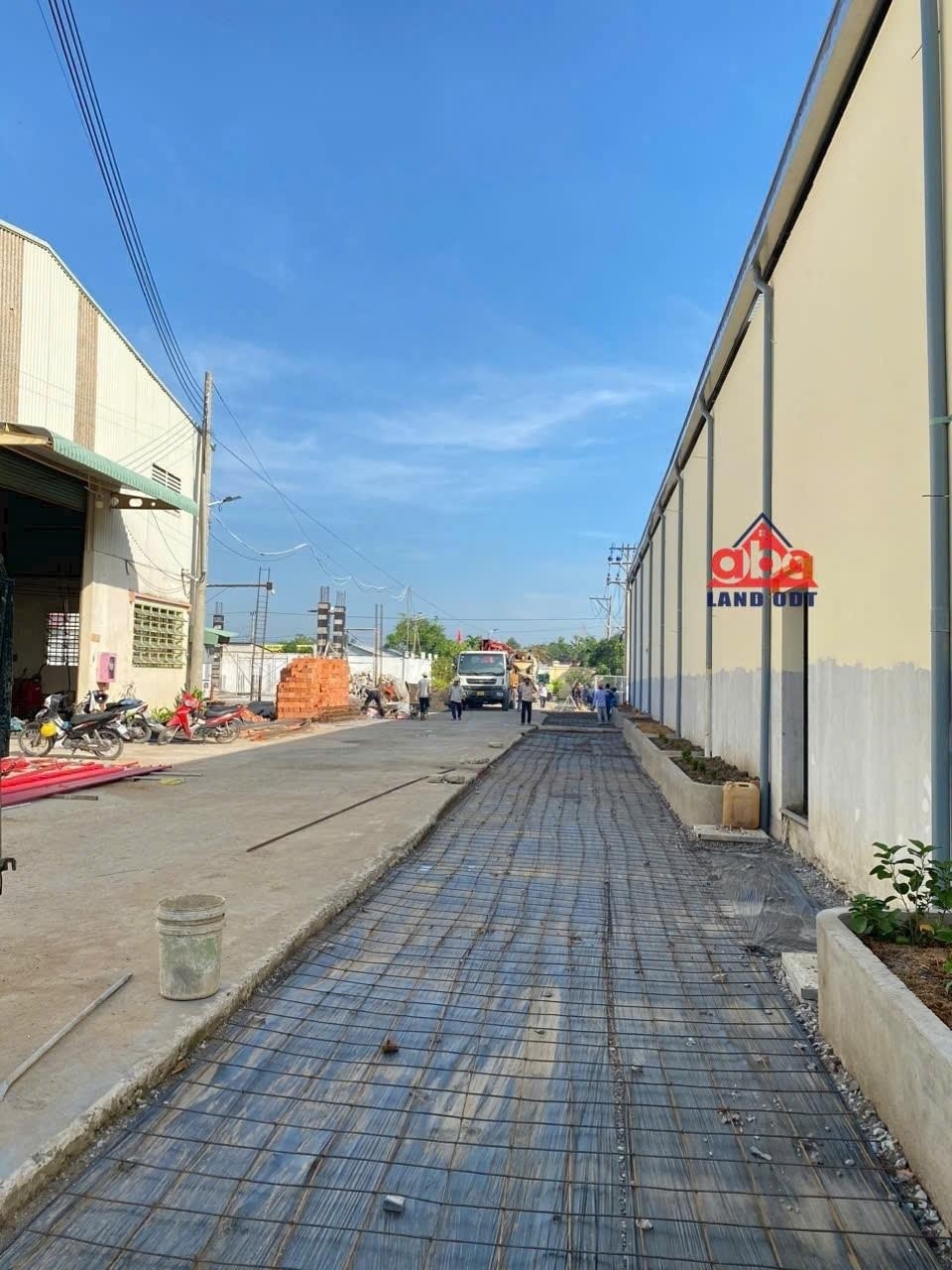 XT678 Cho thuê xưởng mới  pháp lý chuẩn có PCCC tự động gần sân bay long thành