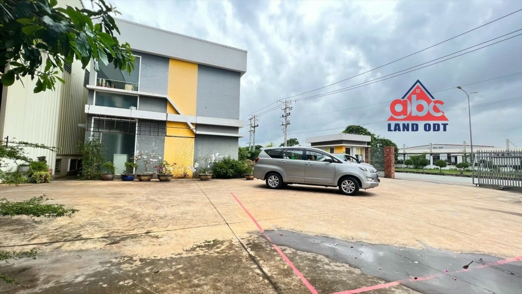 XT704 CHO THUÊ NHÀ XƯỞNG SX CNC – KCN NHƠN TRẠCH IV  ĐỒNG NAI