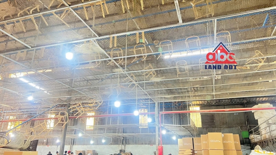 XT708 CHO THUÊ Nhà Xưởng Sản Xuất ổn định lâu dài có sẵn truyền sơn tại P Hố Nai Mới