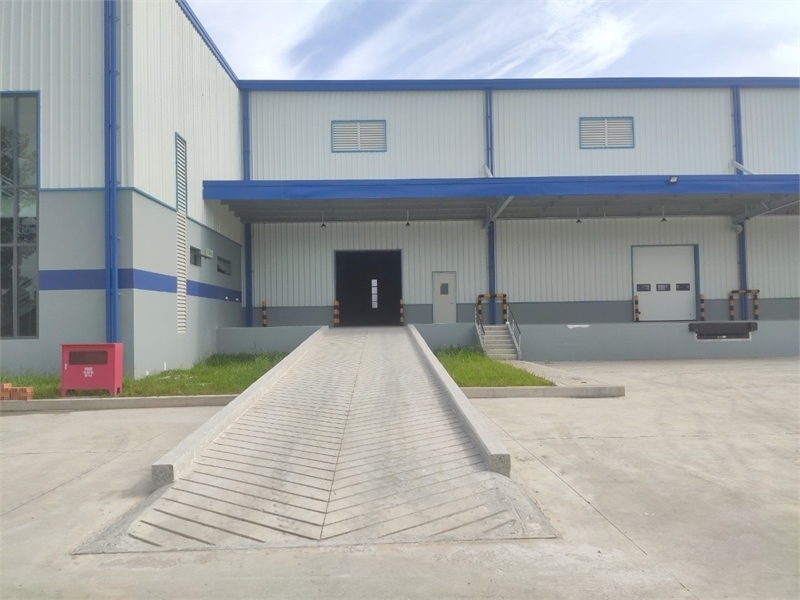 XTLT nhà xưởng cho thuê tiếp nhận nhiều ngành nghề theo QD KCN trống xưởng giao liền