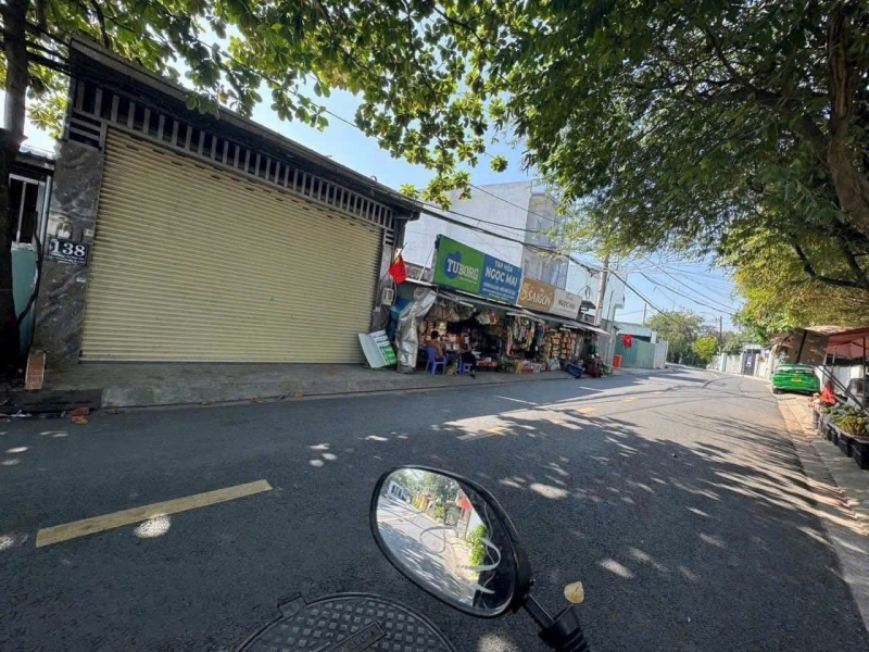 XƯỞNG (6x26) MẶT TIỀN LÊ THỊ HỒNG GẤM – HÓC MÔN – CHỈ 71 TỶ