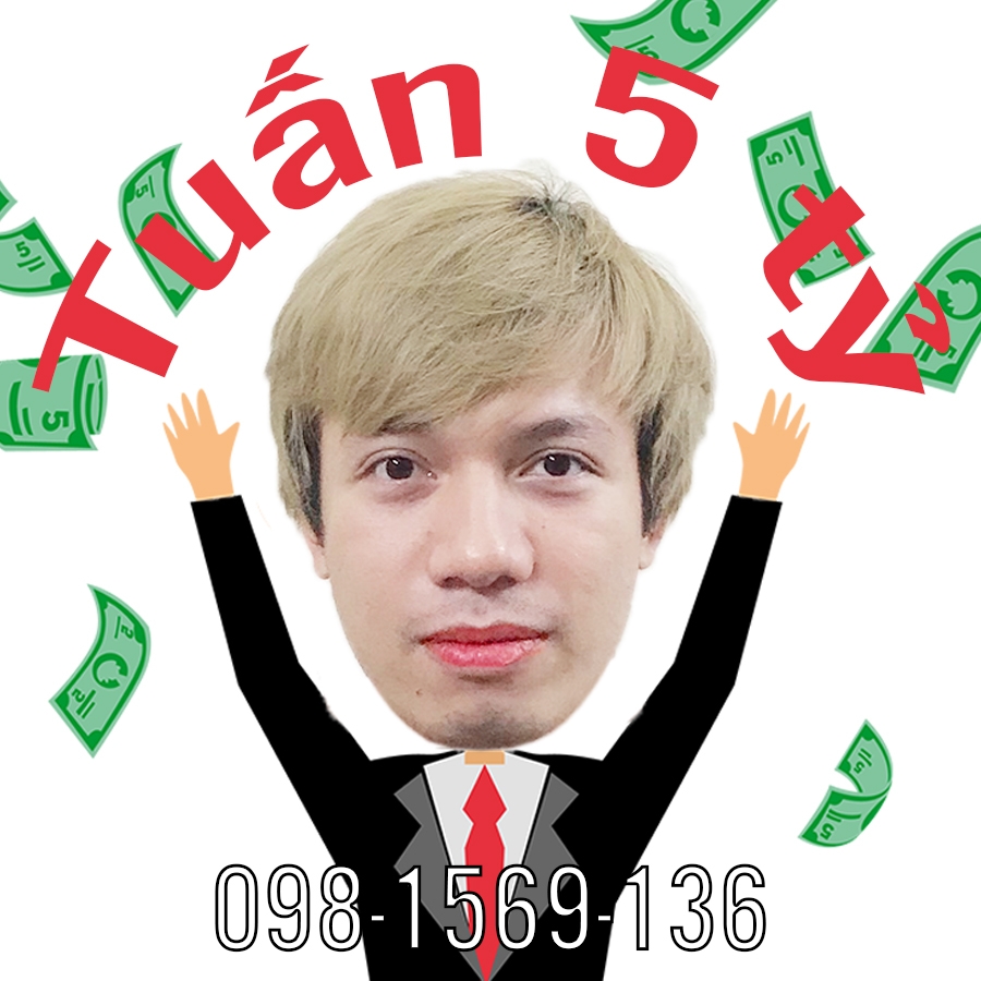 Tuấn 5 Tỷ